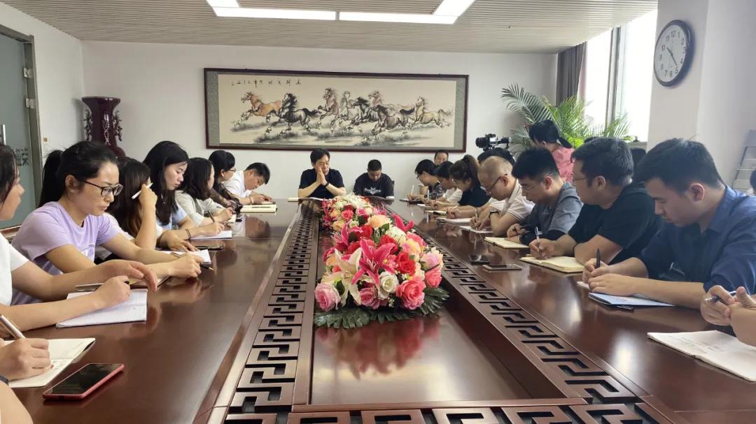 榮盛科技集團(tuán)2021年第14期產(chǎn)品知識(shí)培訓(xùn)暨新員工培訓(xùn)圓滿(mǎn)結(jié)束