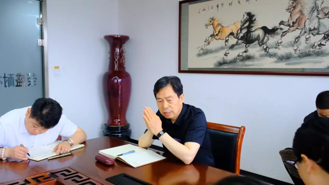 榮盛科技集團(tuán)2021年第14期產(chǎn)品知識(shí)培訓(xùn)暨新員工培訓(xùn)圓滿(mǎn)結(jié)束